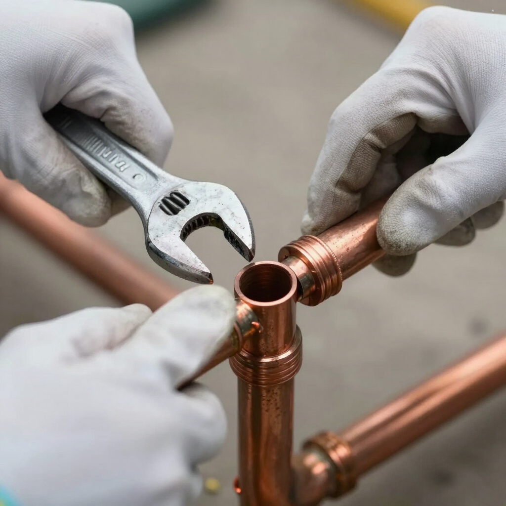 Leak Detection & Repair in Anniston