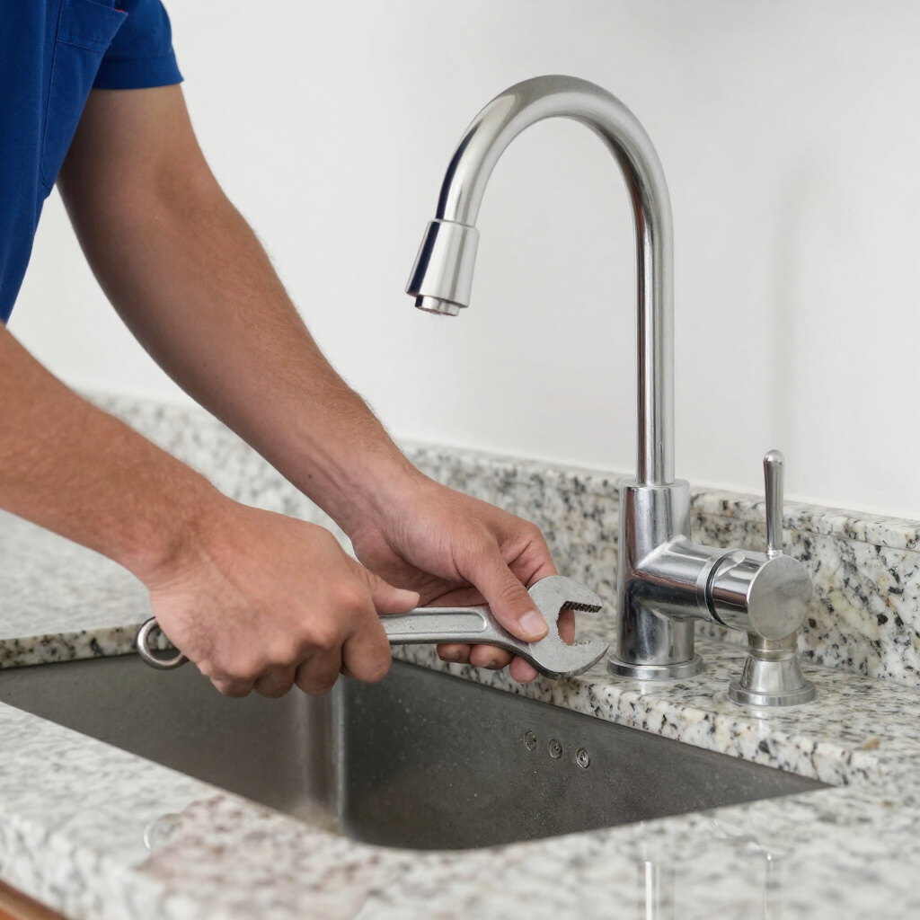 Toilet & Faucet Repair in Anniston
